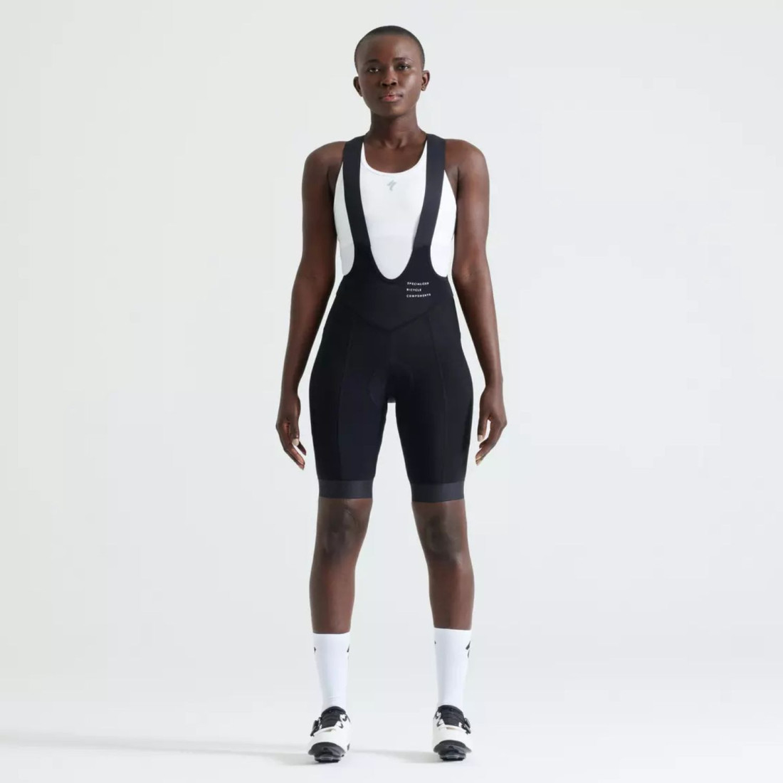 Cuissard à bretelles pour femme - Collection Foundation de Specialized