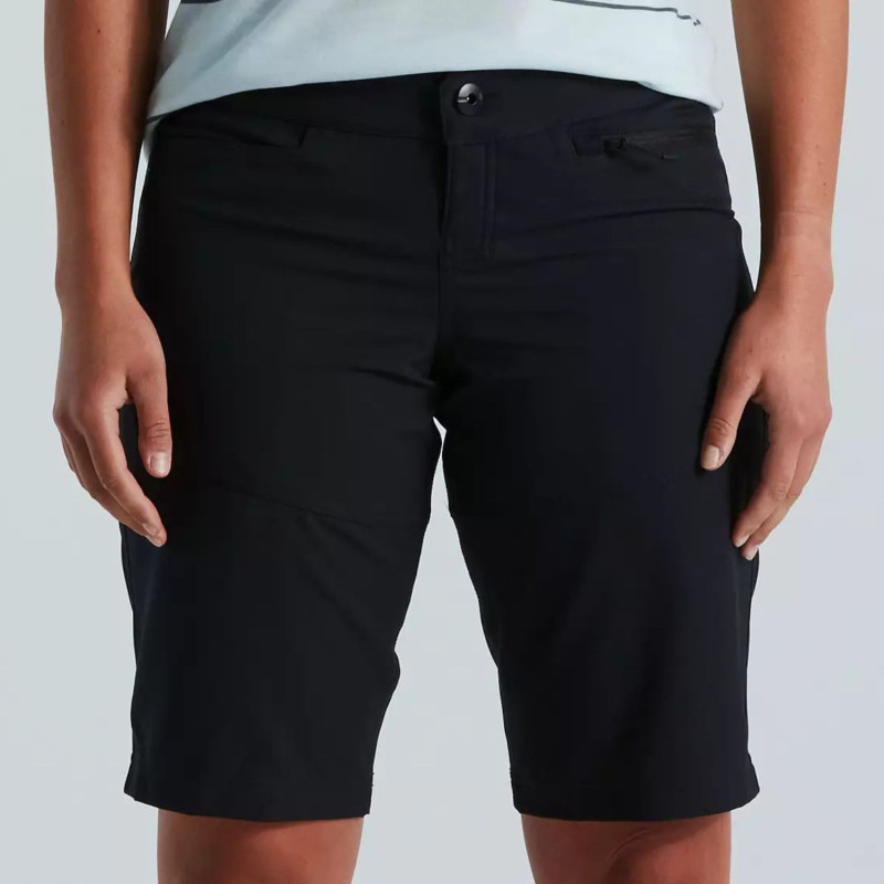 Short Trail avec sous-short - Femme