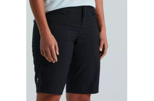 Short Trail avec sous-short - Femme