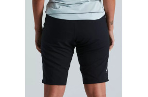 Short Trail avec sous-short - Femme