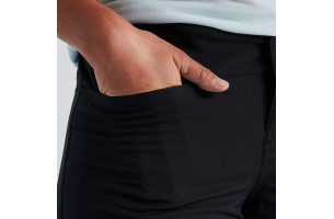 Short Trail avec sous-short - Femme
