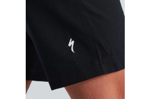 Short Trail avec sous-short - Femme