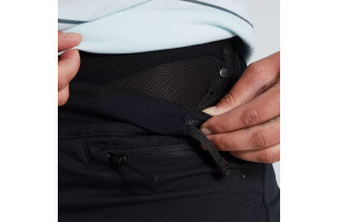Short Trail avec sous-short - Femme