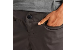 Short Trail avec sous-short - Femme