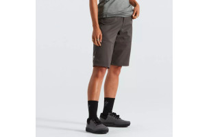 Short Trail avec sous-short - Femme