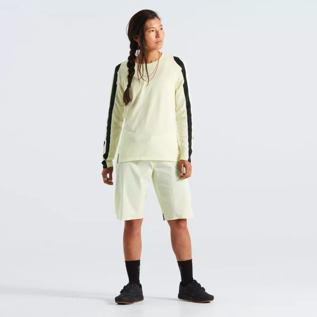 Short Femme - Trail Air Butter