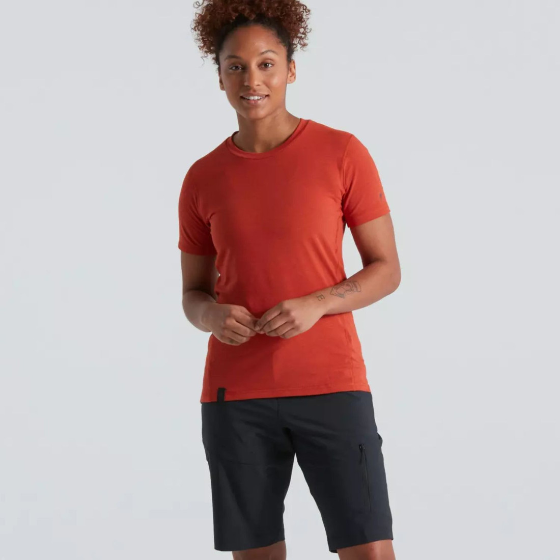 Short Femme - Trail Cargo