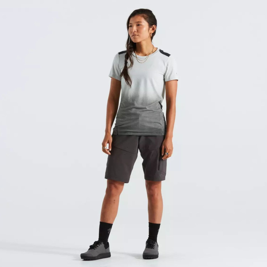 Short Femme - Trail Cargo