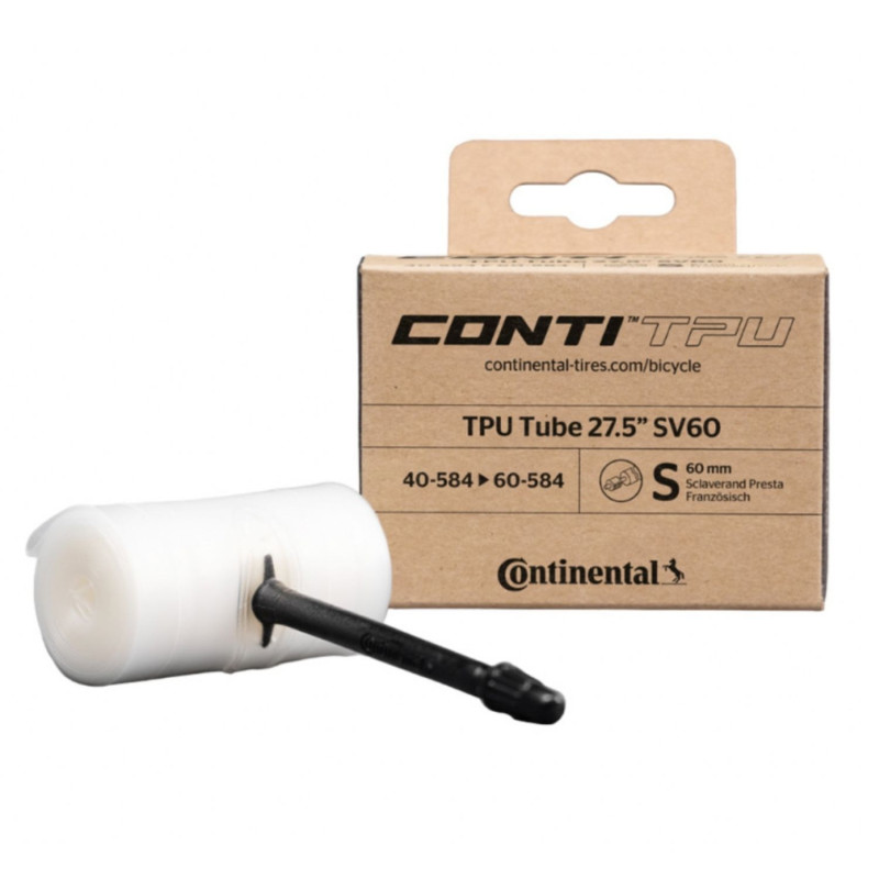 Chambre à air latex Conti TPU