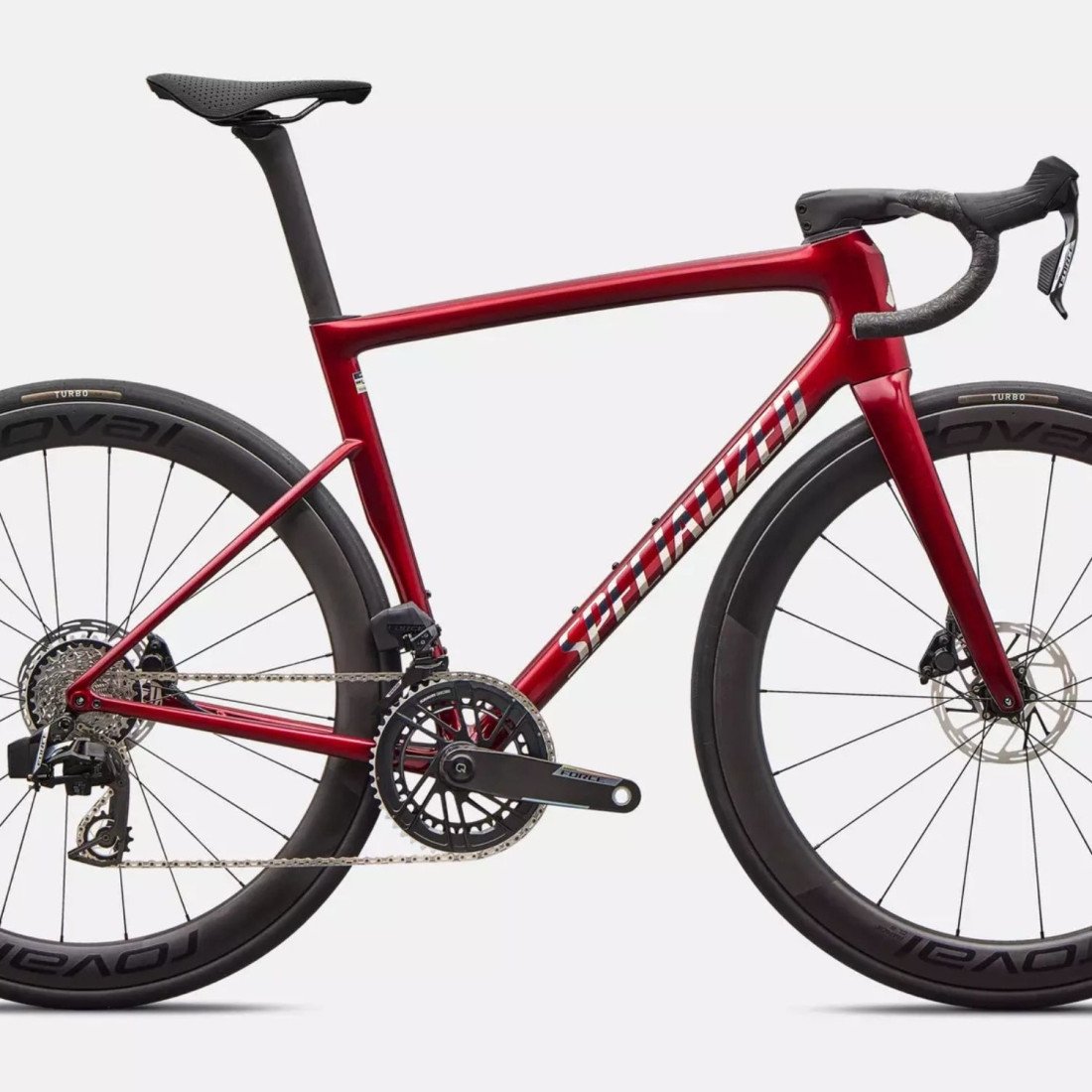 Tarmac SL8 Pro Force AXS
