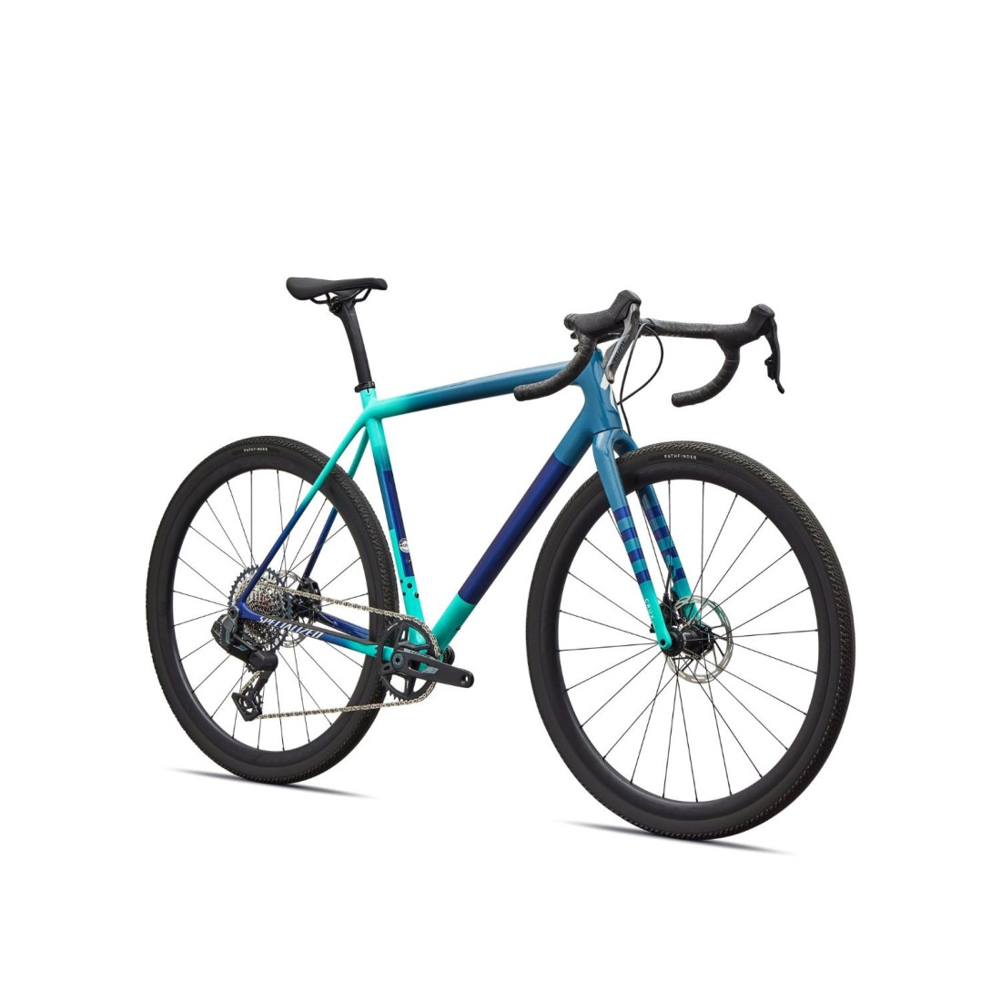 Crux Expert Rival AXS Xplr