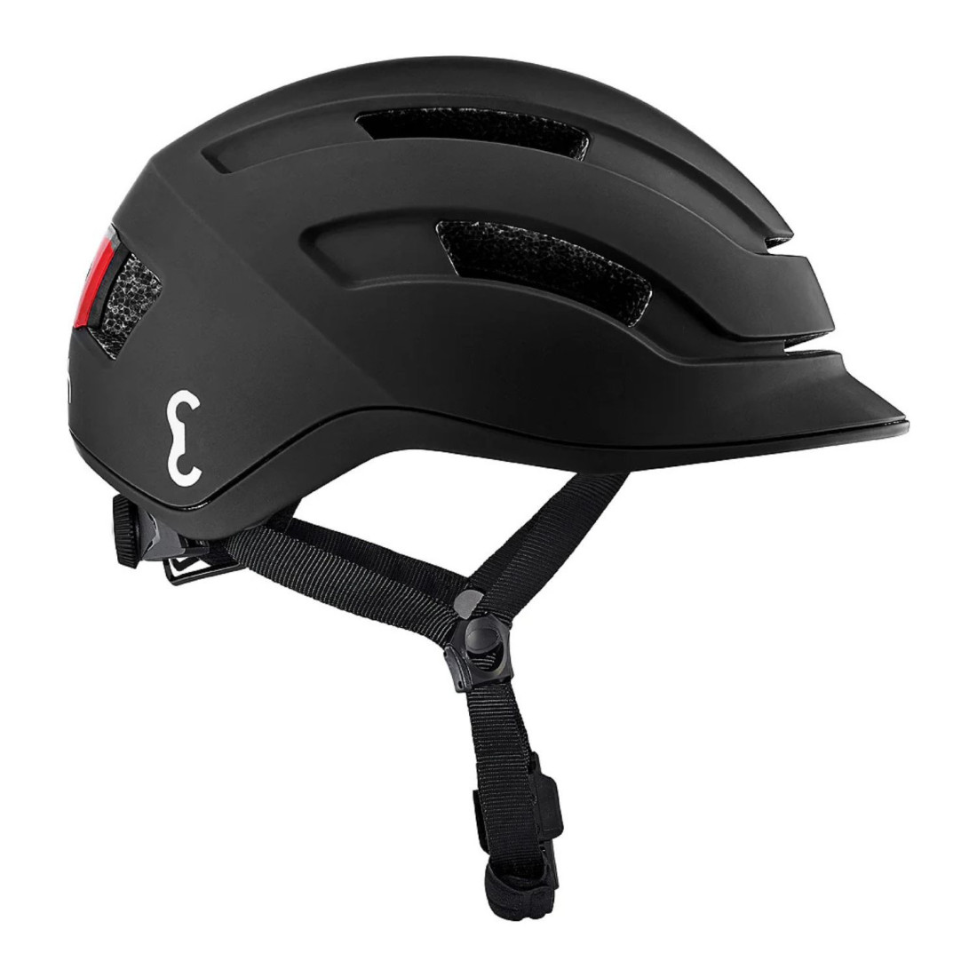 Casque Vélotaffeur mate