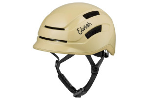 Casque Vélotaffeur brillant