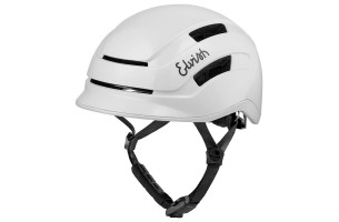 Casque Vélotaffeur brillant