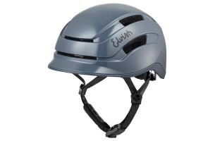 Casque Vélotaffeur brillant