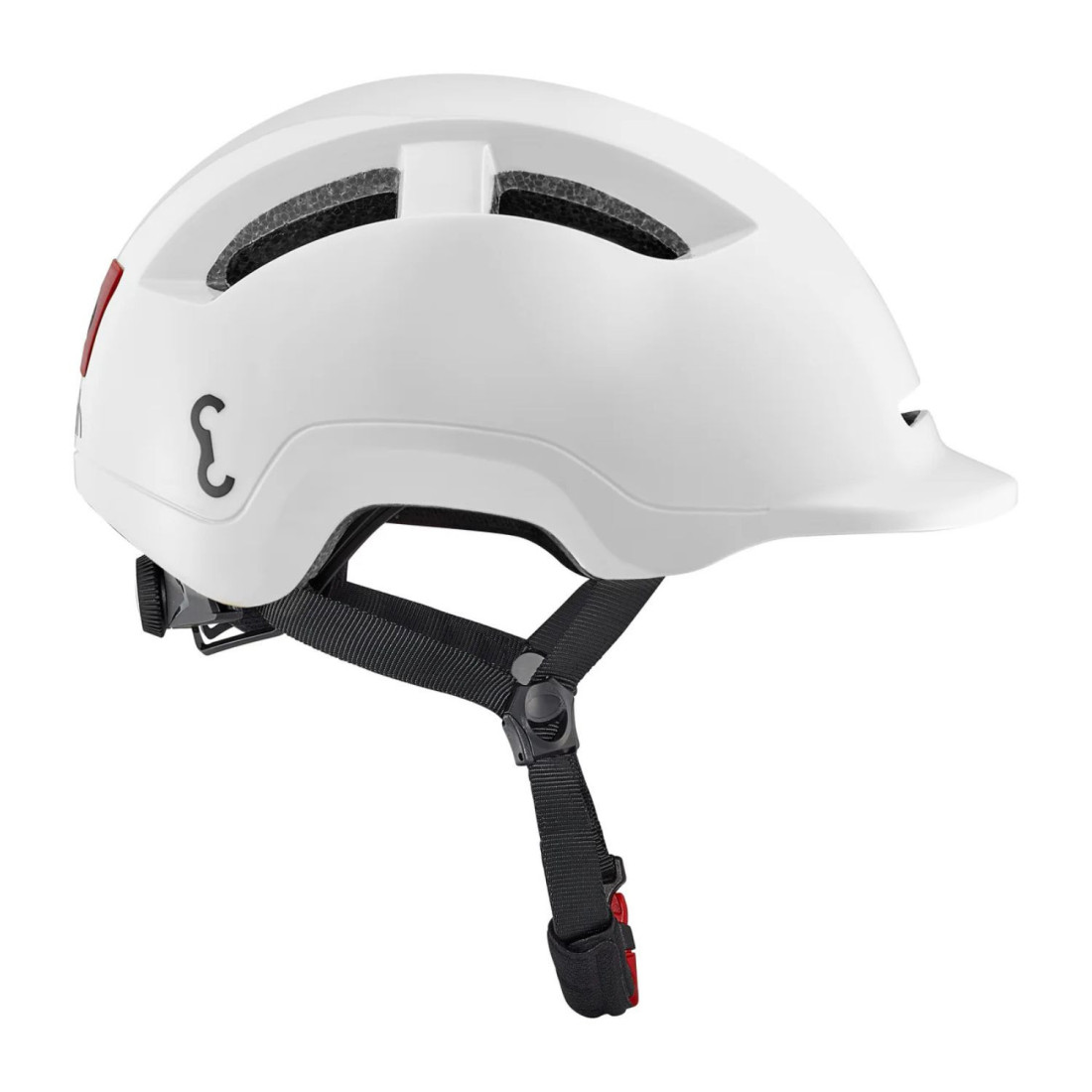 Casque Paperboy brillant