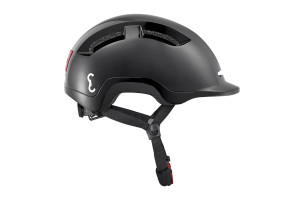 Casque Elvish Paperboy brillant