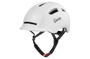Casque Paperboy brillant