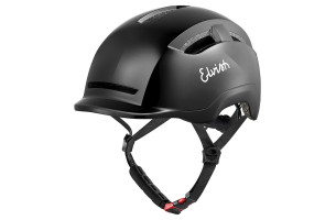 Casque Paperboy brillant