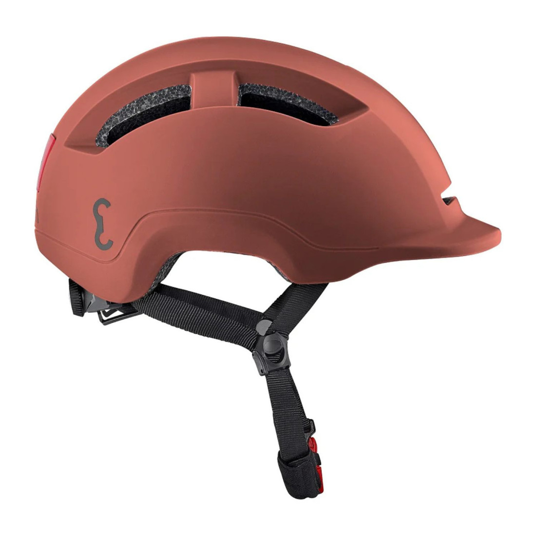 Casque Paperboy mate