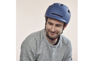 Casque Paperboy mate