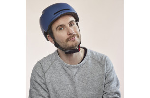 Casque Paperboy mate