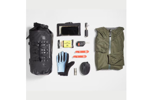 Sacoche de cintre Bontrager Adventure