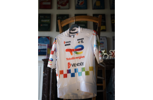 Maillot Bioracer Team Total Énergies TDF 2025