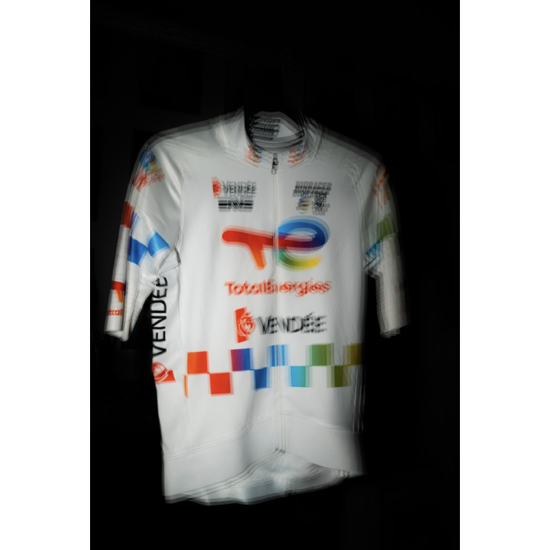Maillot Bioracer Team Total Énergies TDF 2025