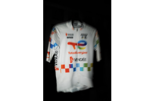 Maillot Bioracer Team Total Énergies TDF 2025