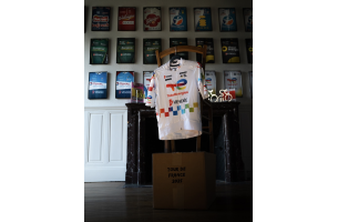 Maillot Bioracer Team Total Énergies TDF 2025