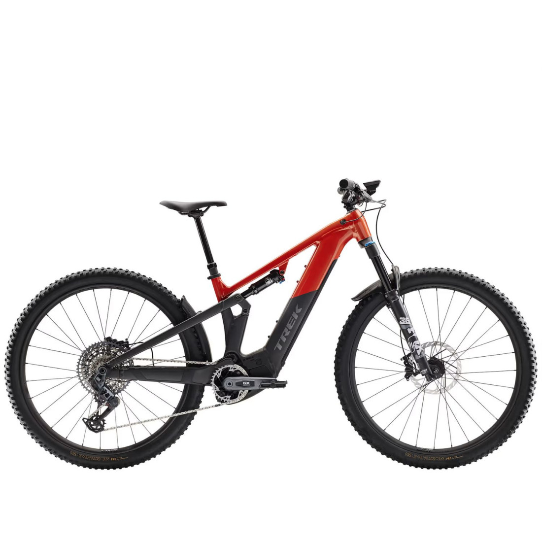 Powerfly FS+ 8