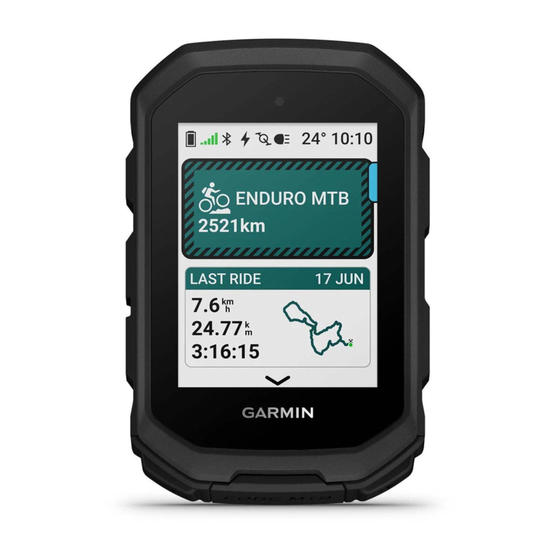 Compteur Garmin Edge MTB