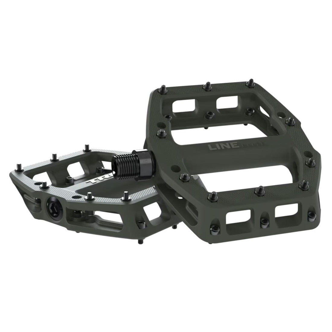 Pédales plates Trek Line Elite