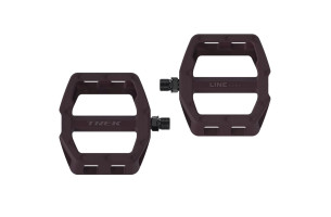 Pédales plates Trek Line Comp