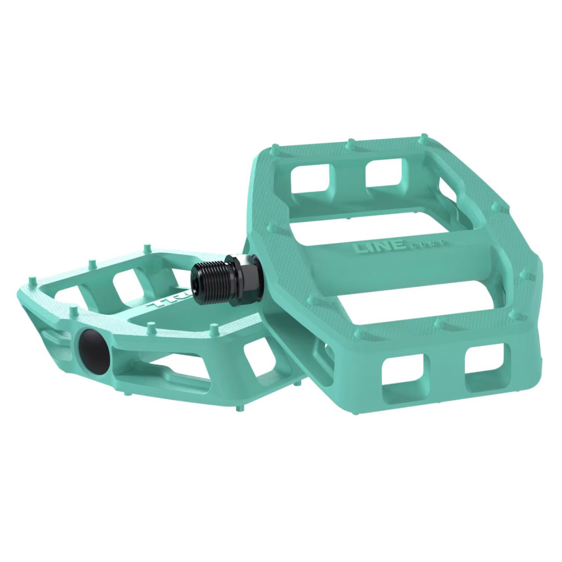 Pédales plates Trek Line Comp