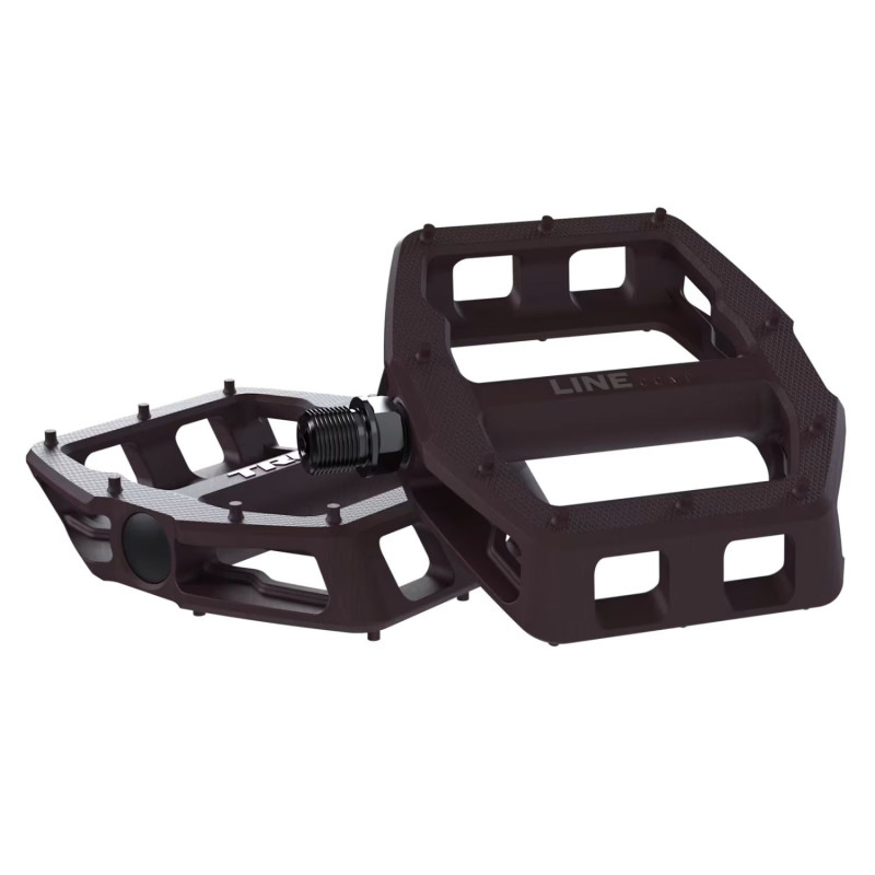 Pédales plates Trek Line Comp