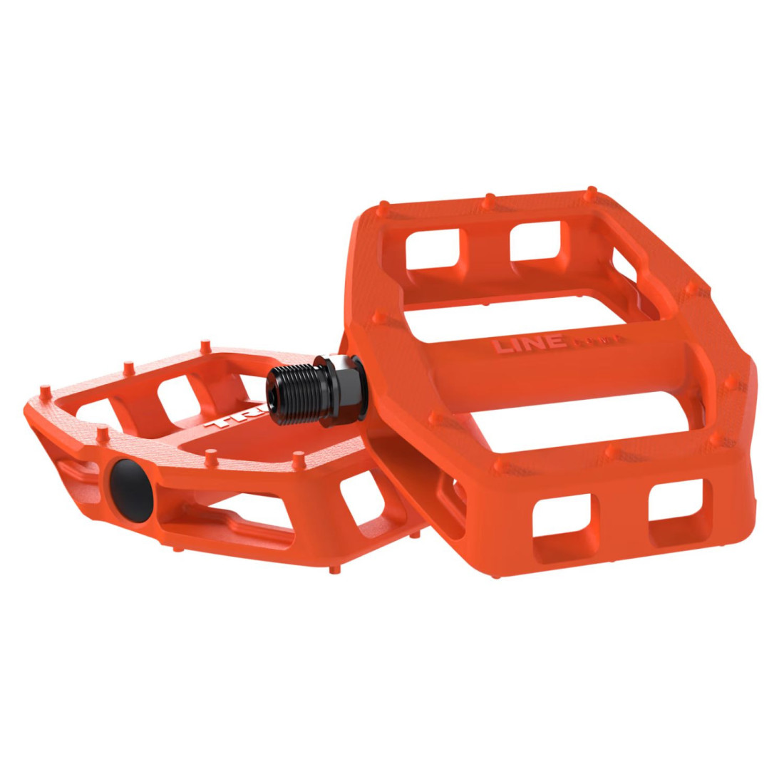 Pédales plates Trek Line Comp