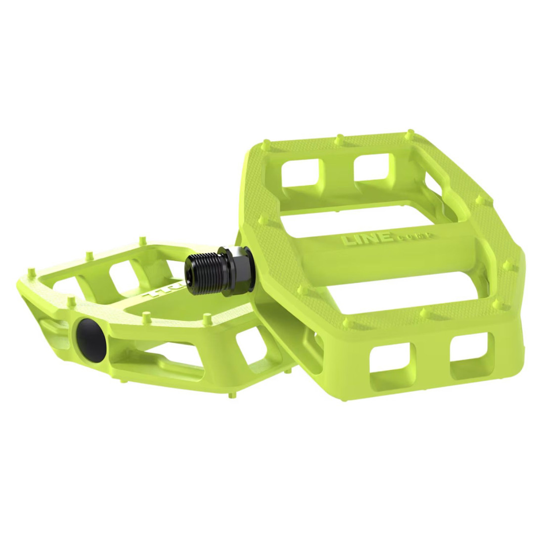 Pédales plates Trek Line Comp