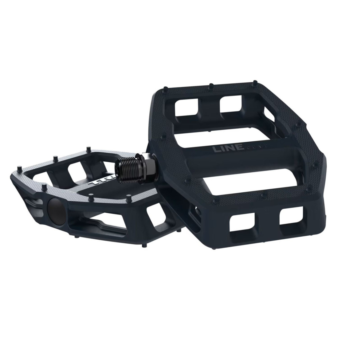 Pédales plates Trek Line Comp
