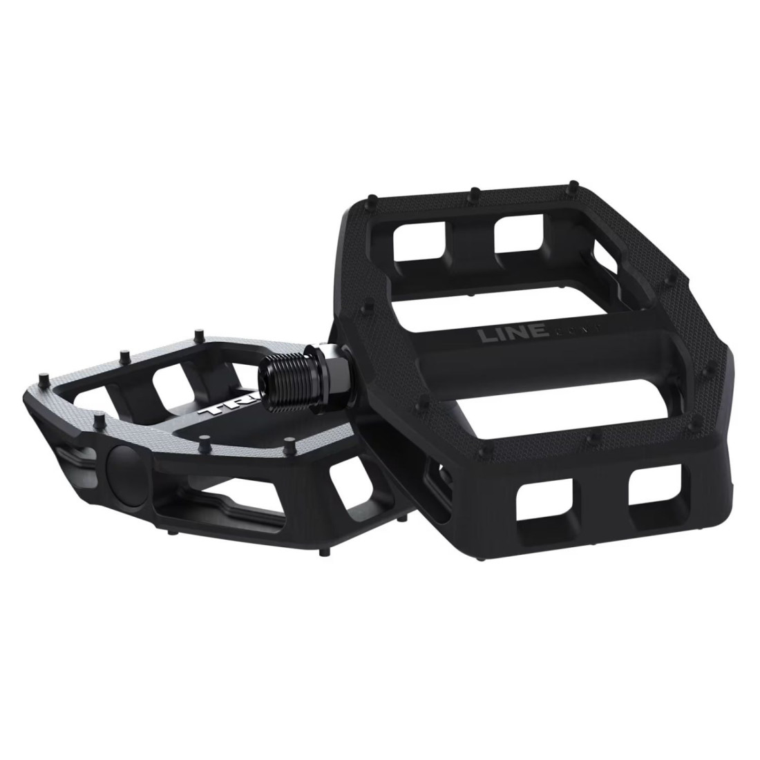 Pédales plates Trek Line Comp