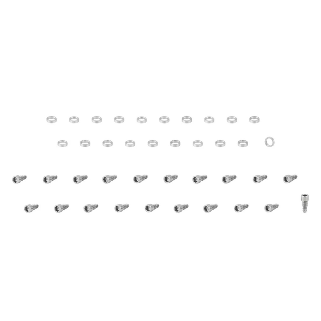 Kit de picots pour pédales Trek Line Pro