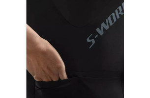 Combinaison à manches courtes aérodynamique S-Works pour homme
