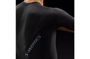 Combinaison à manches courtes aérodynamique S-Works pour homme