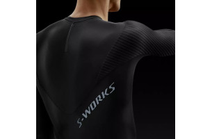 Combinaison à manches longues S-Works Aero pour homme