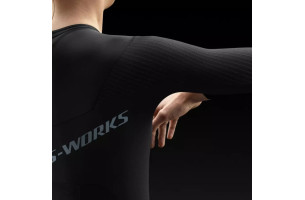 Combinaison à manches longues S-Works Aero pour femme