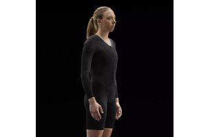 Combinaison à manches longues S-Works Aero pour femme