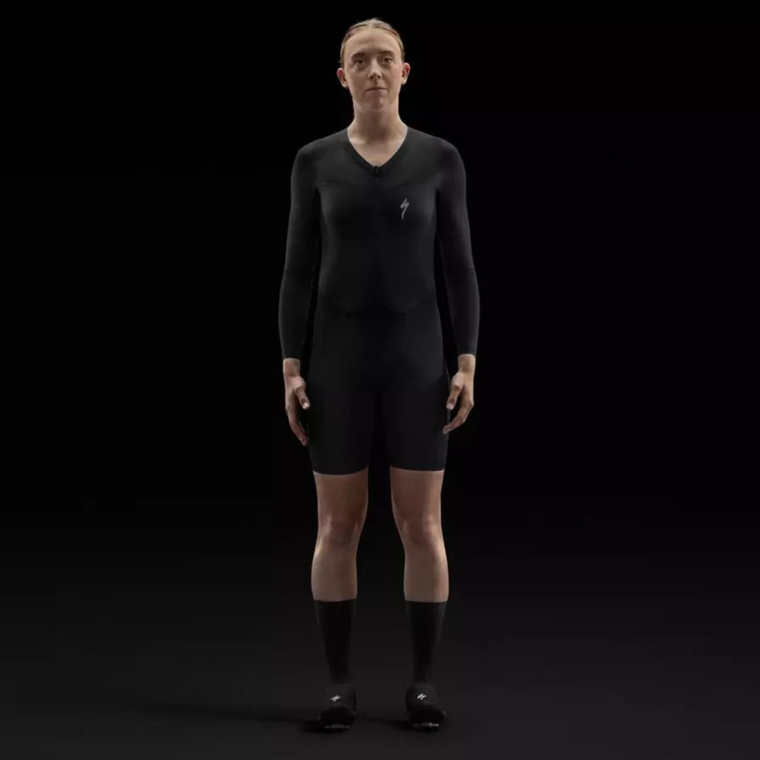 Combinaison à manches longues S-Works Aero pour femme