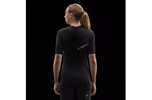 Combinaison à manches courtes aérodynamique S-Works pour femme