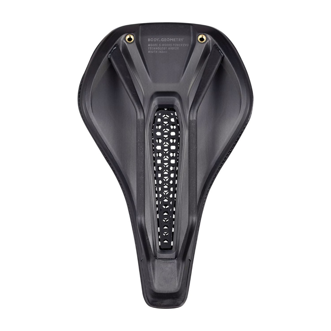 S-Works Power EVO Mirror Largeur de selle 143mm